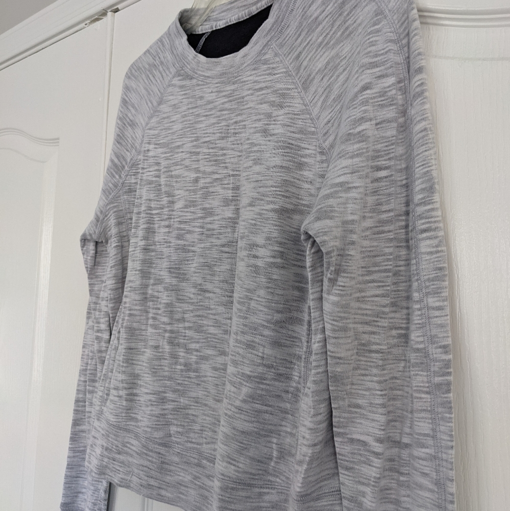 Lululemon Cotton Crew Pullover - image 6